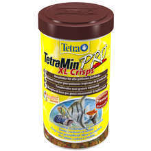 TETRA Min Pro XL Crisps - pokarm podstawowy dla ryb ozdobnych, 500ml