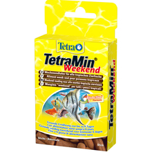 TETRA Weekend - pokarm w formie pałeczek dla wszystkich gatunków ryb ozdobnych, 20szt.