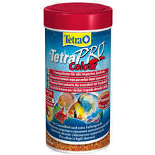 TETRA Pro Colour - pokarm premium dla wszystkich gatunków ryb ozdobnych
