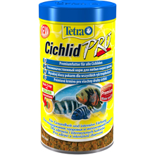 TETRA Cichlid Pro - pokarm premium dla ryb pielęgnicowatych, 500ml