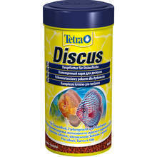 TETRA Discus - podstawowe pożywienie w formie granulatu dla dyskowców