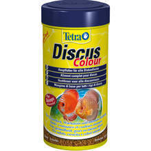TETRA Discus Colour - pokarm wybarwiający dla dyskowców, 250ml