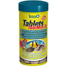 TETRA Tablets TabiMin XL - tabletki dla większych ryb dennych, 133 tab.
