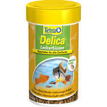 TETRA Delica Daphnia - przysmak dla ryb z dafnią, 100ml