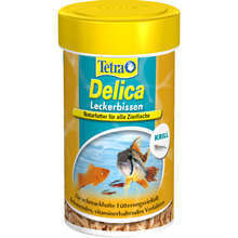TETRA Delica Krill - przysmak dla ryb z krylem, 100ml