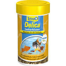 TETRA Delica Brine Shrimps - przysmak dla ryb z artemią, 100ml