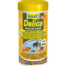 TETRA Delica Natural Snack - przysmak dla ryb ozdobnych, 250ml