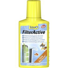 TETRA Filter Active - preparat z żywymi bakteriami do akwarium
