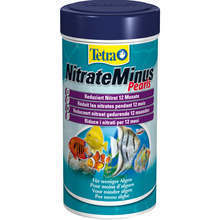 TETRA Nitrate Minus Pearls - trwałe obniżenie azotanów w wodzie, kontrola glonów
