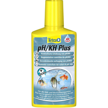 TETRA pH/KH Plus - środek podnoszący poziom pH i twardość węglanową