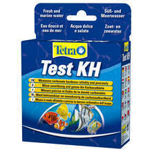 TETRA Test KH - test twardości węglanowej wody, 10ml