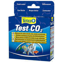 TETRA Test CO2 - test na zawartość dwutlenku węgla w wodzie, 2x10ml