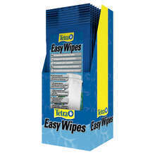 TETRA Easy Wipes - chusteczki do czyszczenia el. akwariów, 10szt.