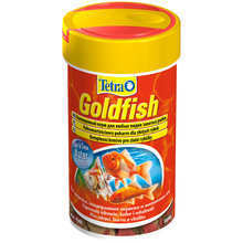 TETRA Goldfish - pokarm w płatkach dla złotych rybek i innych ryb zimnowodnych