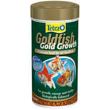 TETRA Goldfish Gold Growth - pokarm premium dla złotych rybek, 250ml