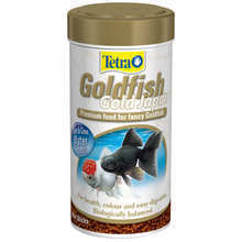 TETRA Goldfish Gold Japan - pokarm premium dla tropikalnych i egzotycznych złotych rybek, 250ml