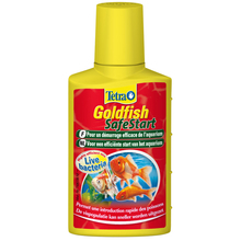 TETRA Goldfish SafeStart - preparat do szybkiej bioaktywacji akwarium