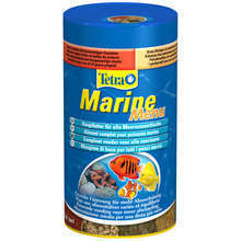 TETRA Marine Menu - 4 rodzaje pokarmu dla morskich gatunków ryb, 250ml