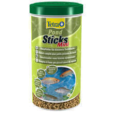 TETRA Pond Sticks Mini - pokarm dla małych ryb stawowych, 1L