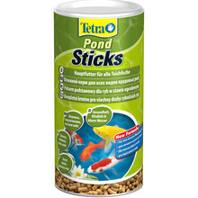 TETRA Pond Sticks - pokarm dla ryb stawowych