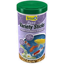 TETRA Pond Variety Sticks - mieszanka pokarmowa dla ryb stawowych
