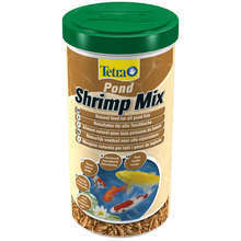 TETRA Pond Shrimp Mix - karma uzupełniająca dla ryb stawowych, 1L