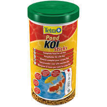TETRA Pond Koi Sticks - pokarm dla karpi Koi w formie pałeczek