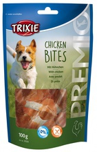 Trixie Premio Chicken Bites Light - przysmak dla psa z kurczaka, 100g lub 300g