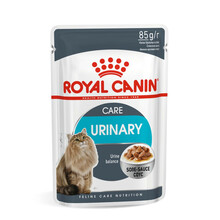 ROYAL CANIN Urinary Care -  karma dla kotów w smakowitym sosie, 85g