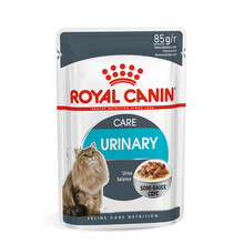 ROYAL CANIN Urinary Care -  karma dla kotów w smakowitym sosie, 85g
