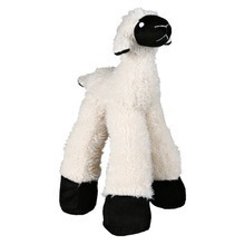 TRIXIE Owca - pluszowa zabawka dla psa z dźwiękami