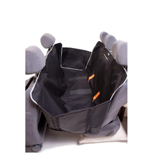 Kardiff Anti Slip - ochronna mata samochodowa na tylne fotele, czarna