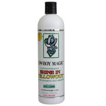 Cowboy Magic Shine In Yellowout - szampon neutralizujący zażółcenia psów