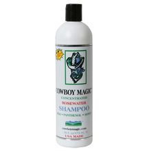 Cowboy Magic Rosewater Shampoo - szampon dla psów