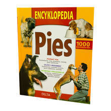 Encyklopedia Pies 1000 kluczowych rad - wyd. Delta