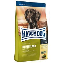 HAPPY DOG NEUSEELAND - sucha karma dla psów dorosłych z mięsem jagnięcym