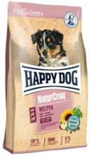 HAPPY DOG NATURCROQ WELPEN - sucha karma dla szczeniąt