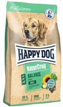 HAPPY DOG NATURCROQ BALANCE - sucha karma dla psów dorosłych o większej aktywności