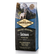 Carnilove Salmon for Adult - karma dla psów z łososiem