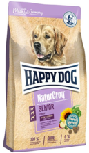 HAPPY DOG NATURCROQ SENIOR - sucha karma dla psów starszych