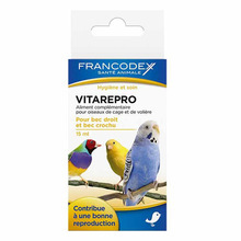 FRANCODEX Vitaregul - reguluje pracę jelit ptaków 150 g