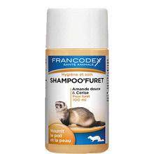 FRANCODEX Szampon dla fretki 100 ml