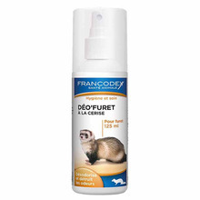 FRANCODEX Dezodorant dla fretek 125 ml