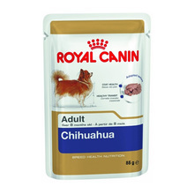 ROYAL CANIN Chihuahua Adult - saszetka dla chihuahua dorosłych 85g