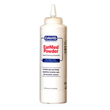 Davis Ear Med Powder - puder do czyszczenia uszu 473 ml