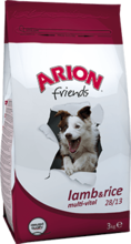 ARION Friends Lamb & Rice Multi-Vital 28/13 - Sucha karma dla psów
