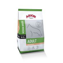 ARION Original Adult Medium Salmon & Rice - Sucha karma dla dorosłych psów ras średnich