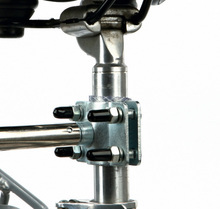 TRIXIE uchwyt do montażu zestawu rowerowego Biker Set