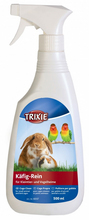 TRIXIE Spray do czyszczenia klatek cytrynowy 500ml