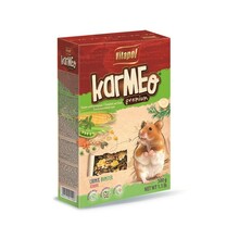 VITAPOL KARMEO - Karma pełnoporcjowa dla chomika, 500g